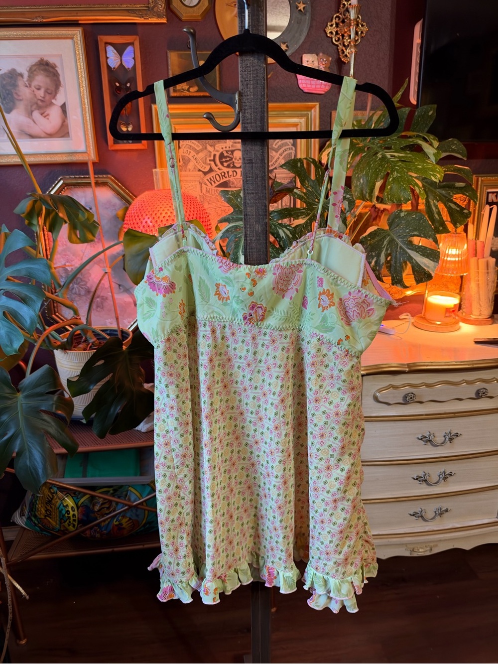 Cato Plus Size Fairycore Nightie 26/28 - Picture 10 of 12